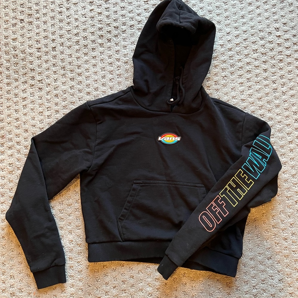 VANS Off The Wall Hoodie
